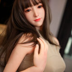 SHEDOLL 矽膠娃娃 158cm C胸 晚晚 TPE/矽膠(可選版本)