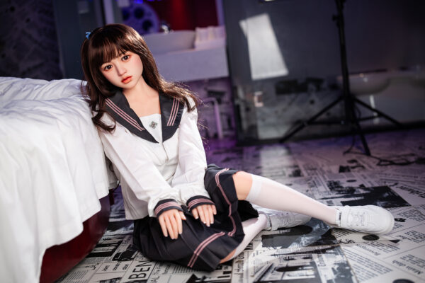 SHEDOLL 矽膠娃娃 148cm C胸 惠子 TPE/矽膠(可選版本)