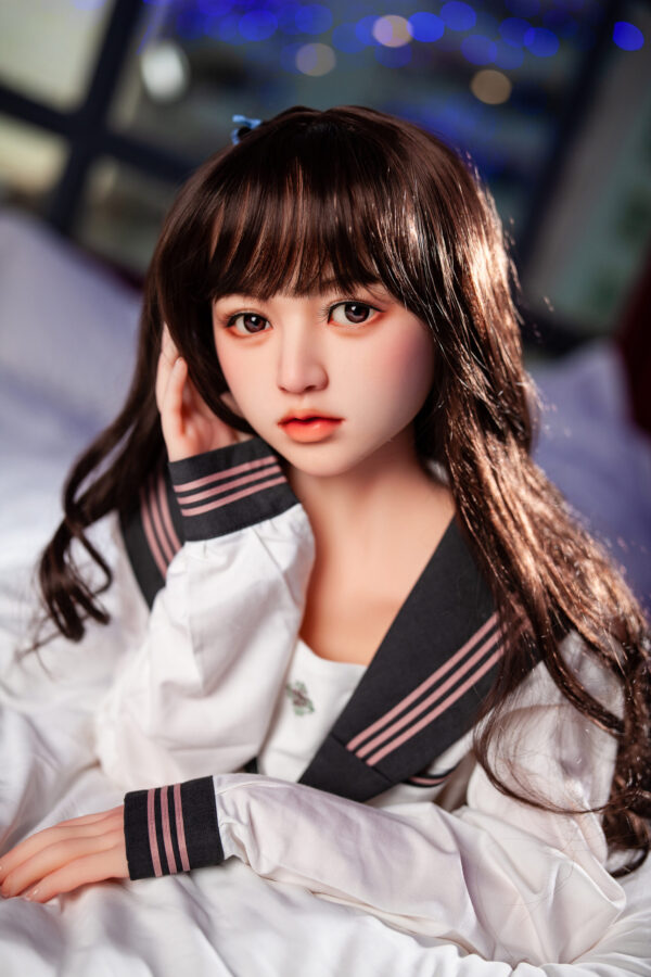 SHEDOLL 矽膠娃娃 148cm C胸 惠子 TPE/矽膠(可選版本)