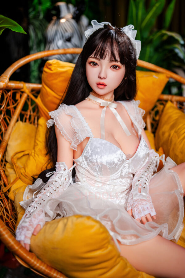 SHEDOLL 矽膠娃娃 148cm C胸 全矽膠 檸檬 TPE/矽膠(可選版本)