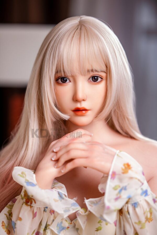 SHEDOLL 矽膠娃娃 158cm C胸 楚玥 TPE/矽膠(可選版本)