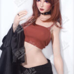 ELSA BABE 愛莎貝兒 矽膠娃娃 150CM*千葉圓*