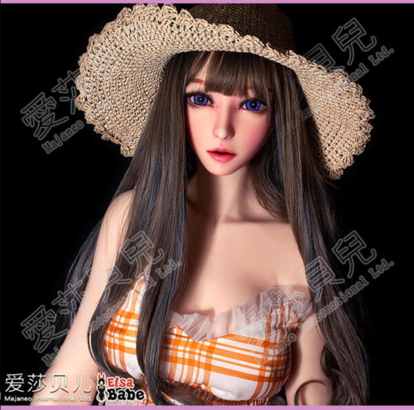 ELSA BABE 愛莎貝兒 矽膠娃娃 165CM*千葉瑩*