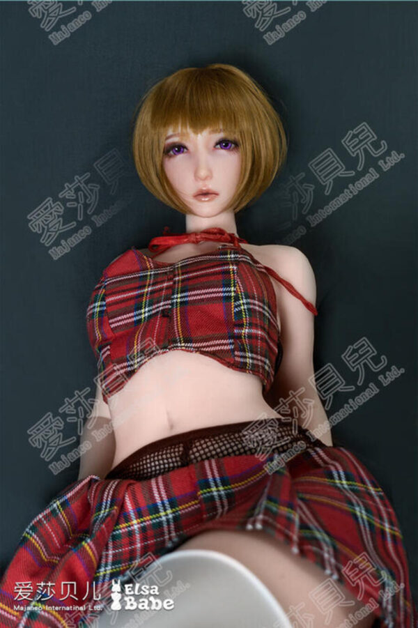 ELSA BABE 愛莎貝兒 矽膠娃娃 102CM*秋山直子*