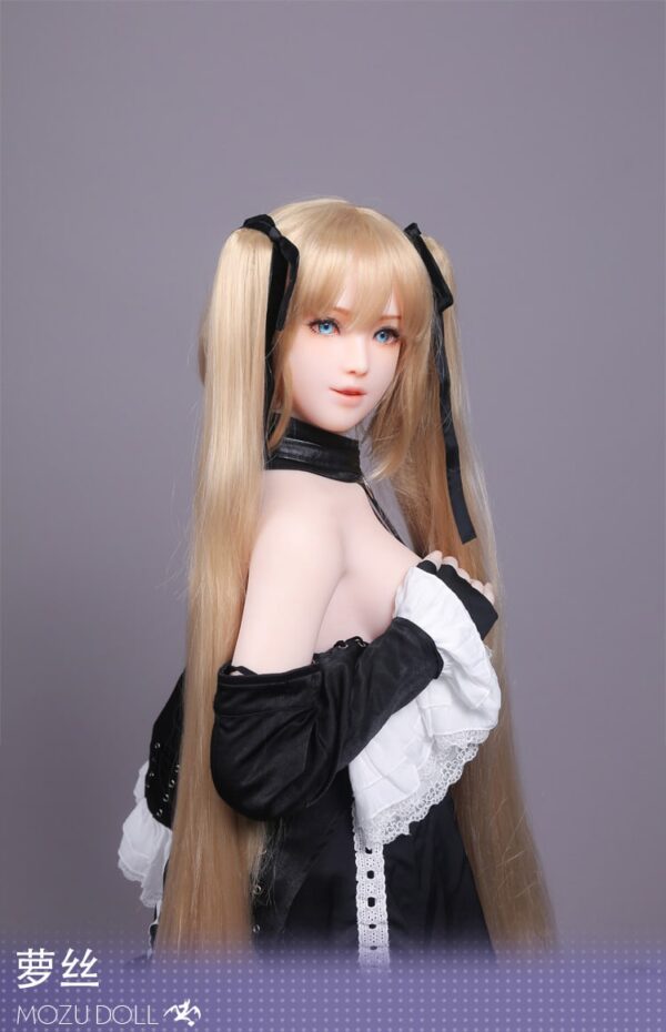 MOZU 魔族人形 145cm 蘿斯 矽膠頭＋TPE身體