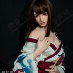ELSA BABE 愛莎貝兒 矽膠娃娃 165CM*藤井花音*