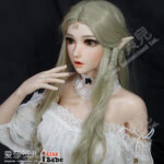 ELSA BABE 愛莎貝兒 矽膠娃娃 165CM*高野莉亞*