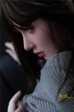 Irontechdoll 全矽膠假髮版 165cm S1-Miya