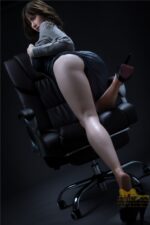 Irontechdoll 全矽膠假髮版 165cm S1-Miya