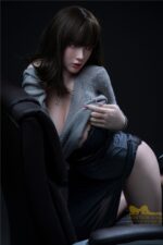 Irontechdoll 全矽膠假髮版 165cm S1-Miya