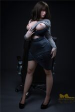Irontechdoll 全矽膠假髮版 165cm S1-Miya