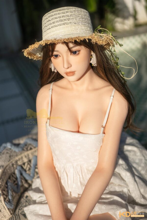 Irontechdoll 全矽膠假髮版 166cm G2