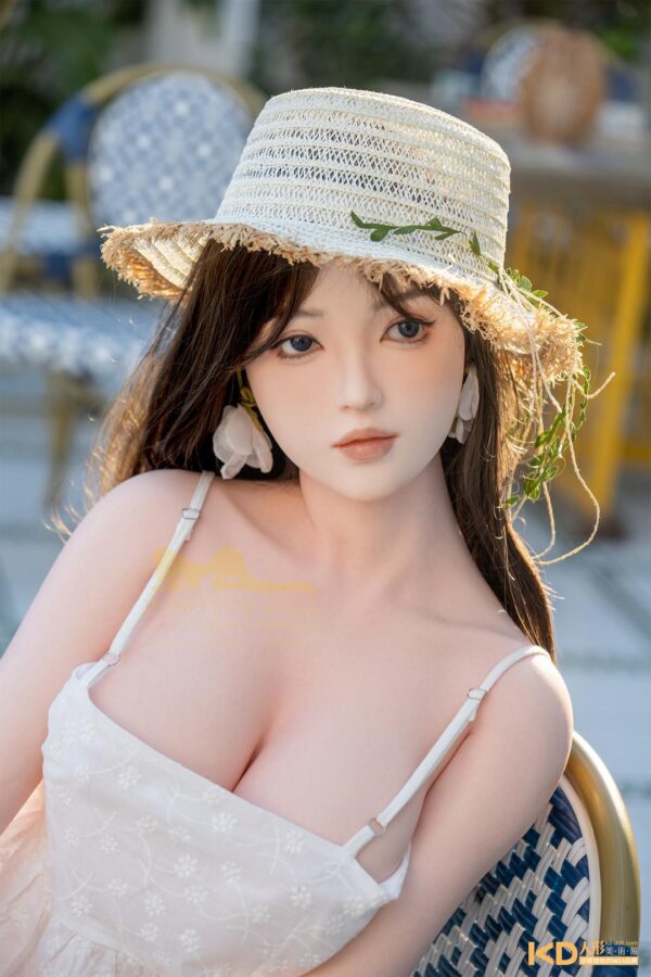 Irontechdoll 全矽膠假髮版 166cm G2