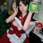SHEDOLL 矽膠娃娃 158cm C胸 洛伊（聖誕節特別版）TPE/矽膠(可選版本)