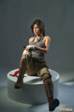 Game Lady 全矽膠 166cm-蘿姊cos G胸 (普膚)