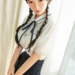 Sulrebor 矽膠娃娃 *神崎薰* 158cm 矽膠頭＋TPE身體