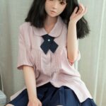 Sulrebor 矽膠娃娃 *町田杏子* 矽膠頭＋TPE身體