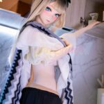 WMDOLL矽膠娃娃 Maki 160cm 二次元 STPE