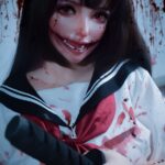 ELSA BABE 愛莎貝兒 矽膠娃娃 150CM*黑川未緒*萬聖節限定