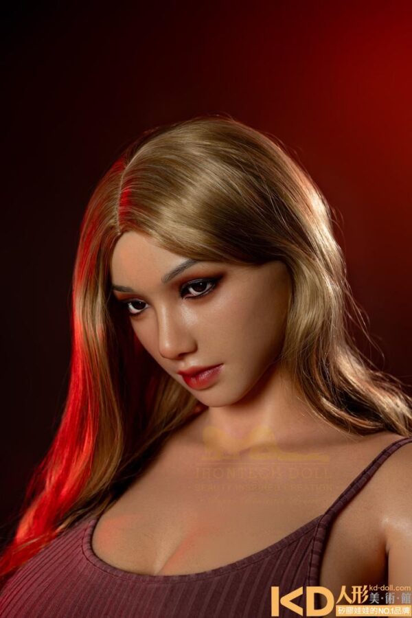 Irontechdoll 全矽膠假髮版 160cm S30