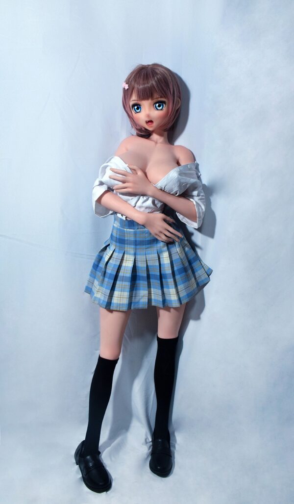 ELSA BABE 愛莎貝兒 矽膠娃娃 148CM*小泉娜娜*