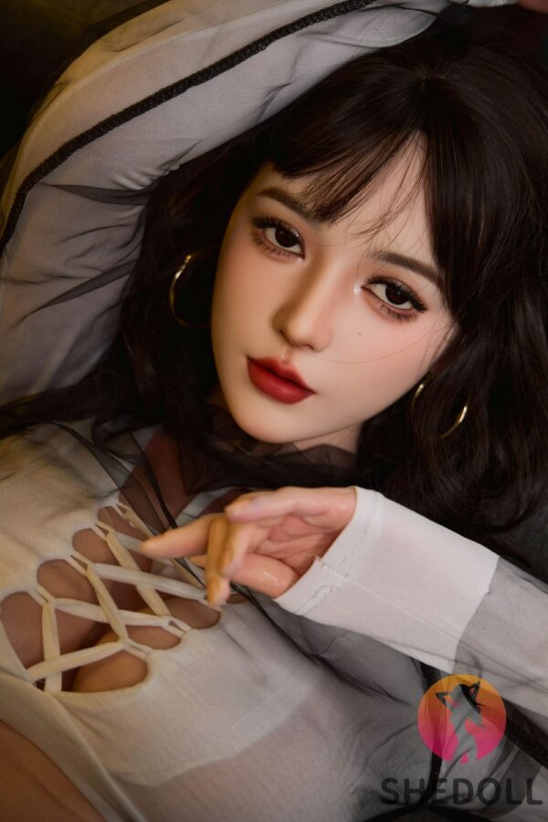 SHEDOLL 矽膠娃娃 165cm 蘇星凝 TPE/矽膠(可選版本)
