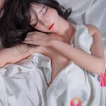 SHEDOLL 矽膠娃娃 163cm 閉眼楚玥 TPE/矽膠(1.0硬頭)