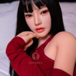 SHEDOLL 矽膠娃娃 158cm F胸 白露 TPE/矽膠(可選版本)