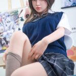 Sulrebor 矽膠娃娃 *小琪* 矽膠頭＋TPE身體