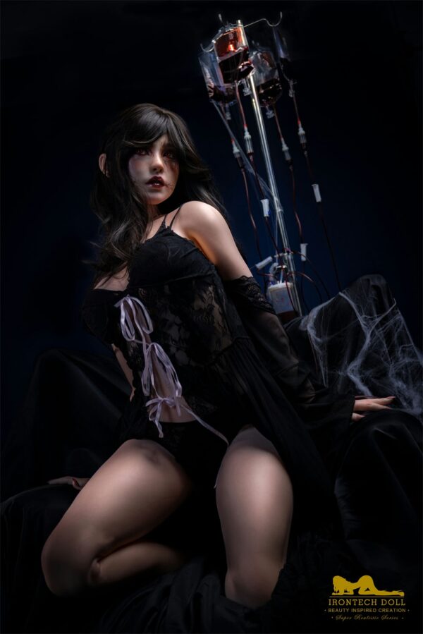 Irontechdoll 全矽膠假髮版 167cm S40