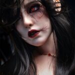 Irontechdoll 全矽膠假髮版 167cm S40