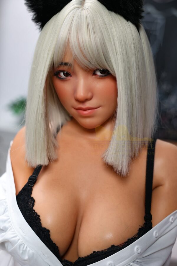 Irontechdoll 全矽膠假髮版 167cm S43