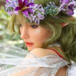 Irontechdoll 全矽膠假髮版 167cm S48