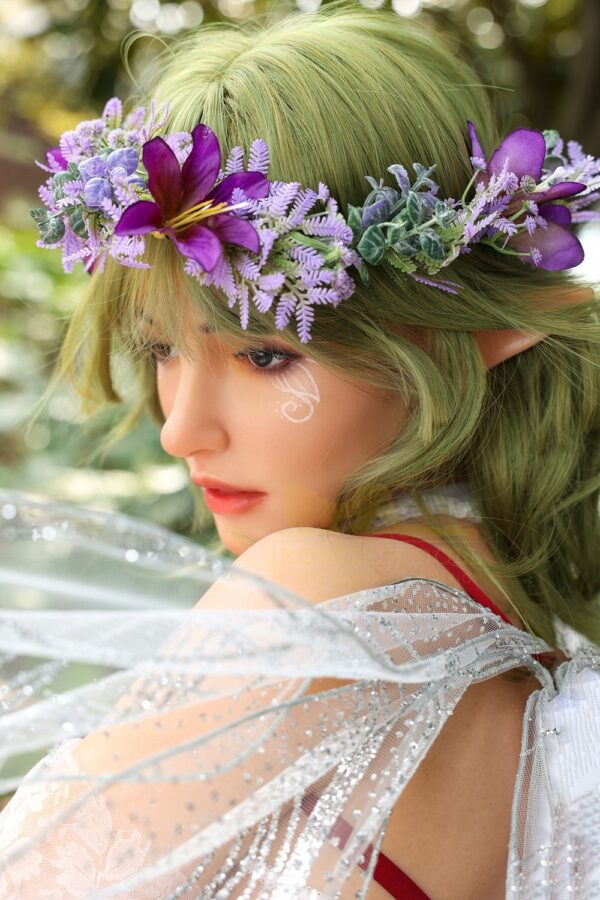 Irontechdoll 全矽膠假髮版 167cm S48