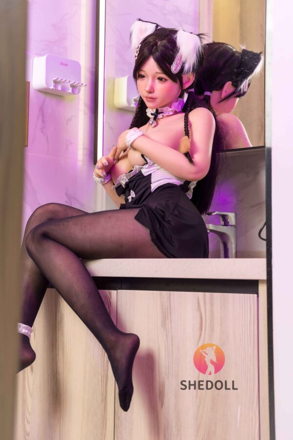 SHEDOLL 矽膠娃娃 148cm C胸 兮沅 TPE/矽膠(可選版本)