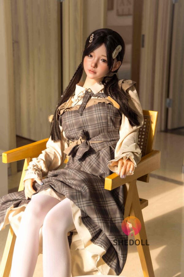SHEDOLL 矽膠娃娃 148cm C胸 兮沅 TPE/矽膠(可選版本)