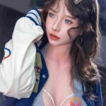 SHEDOLL 矽膠娃娃 165cm E胸 塔莎-TPE/全矽膠-可選版本