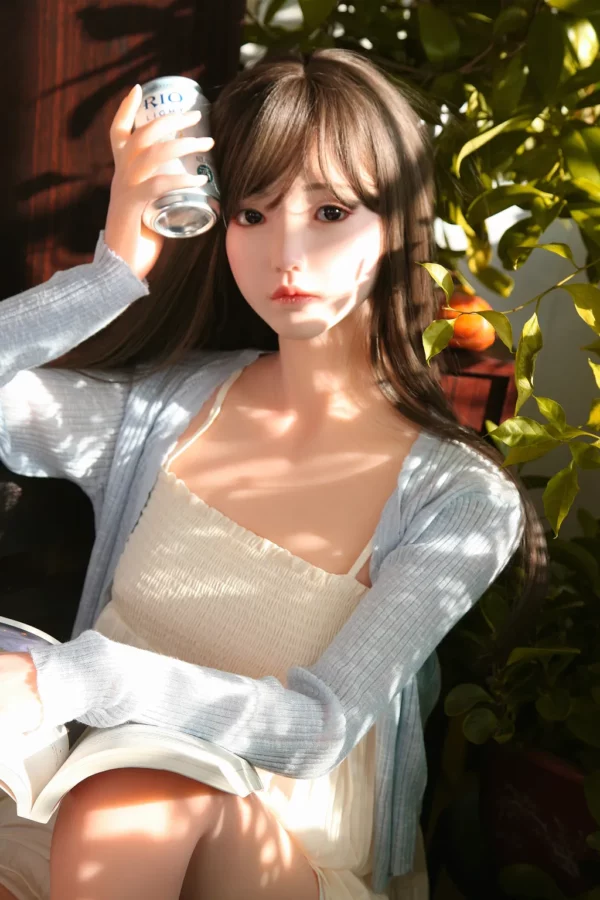 SHEDOLL 矽膠娃娃 158cm 青檸 TPE/矽膠(可選版本)