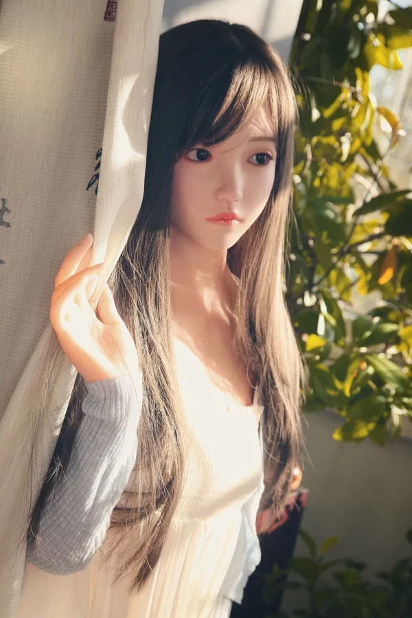 SHEDOLL 矽膠娃娃 158cm 青檸 TPE/矽膠(可選版本)