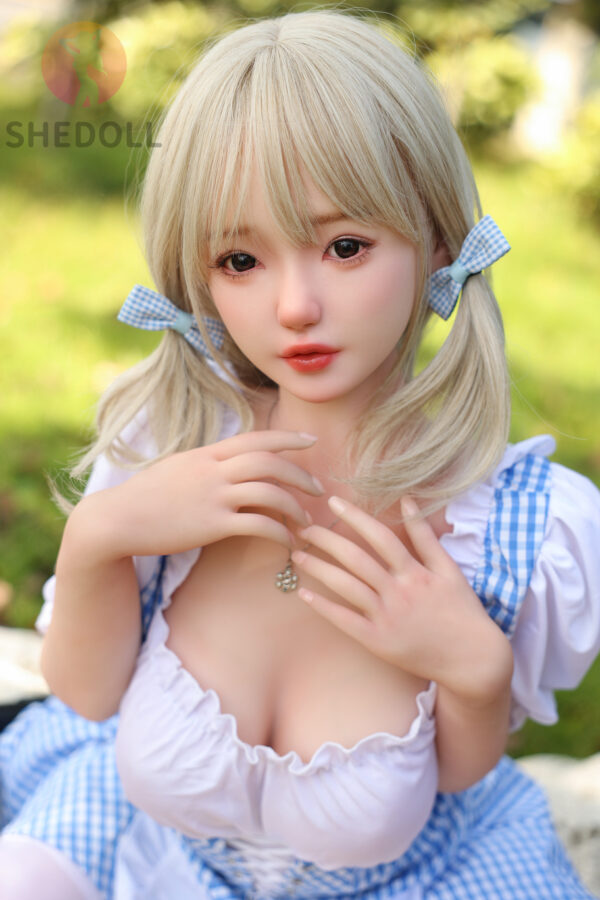 SHEDOLL 矽膠娃娃 148cm C胸 沅沅 TPE/矽膠(可選版本)