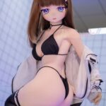 WMDOLL矽膠娃娃 二乃 140cm 二次元 STPE