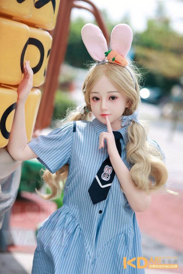 JS-doll 全矽膠 148B Hatsuka