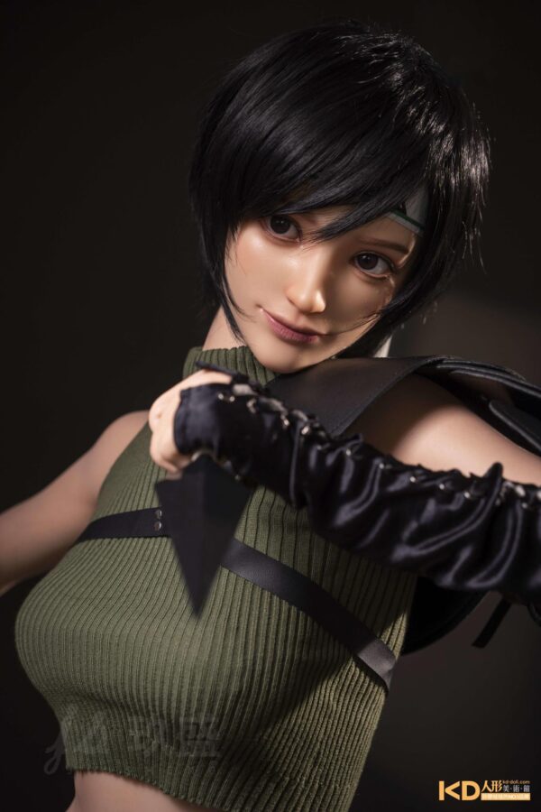 JS-doll 全矽膠 168C Yuffie