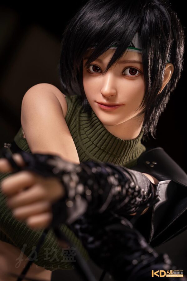 JS-doll 全矽膠 168C Yuffie