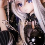 WMDOLL矽膠娃娃 憂夢 159cm 二次元 STPE