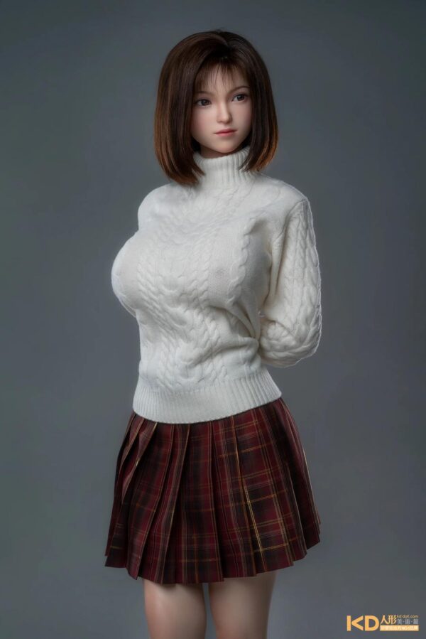 Game Lady 全矽膠 165cm-小望cos I胸 (普膚)