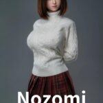 Game Lady 全矽膠 165cm-小望cos I胸 (普膚)