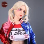 奇她娃娃 QITAdoll 小丑女 全TPE 158cm