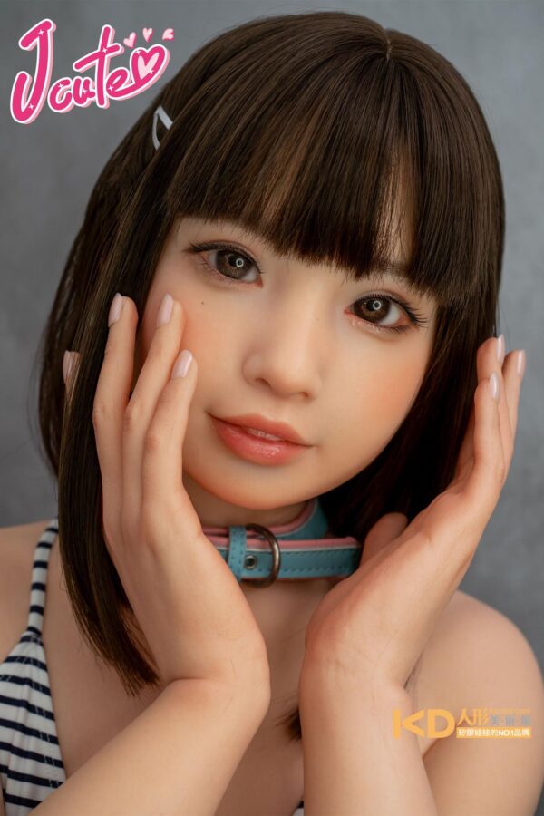 Jcute 澪 149cm yuhoshi妝 平胸蘿莉矽膠娃娃 可愛女孩