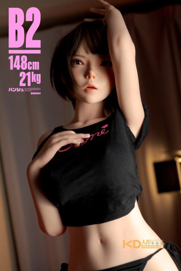 伴趣娃娃 瑤瑤 148cm D胸 全矽膠